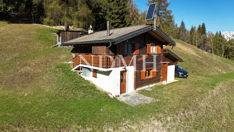 Mayen d'exception - un refuge alpin en pleine nature (9)