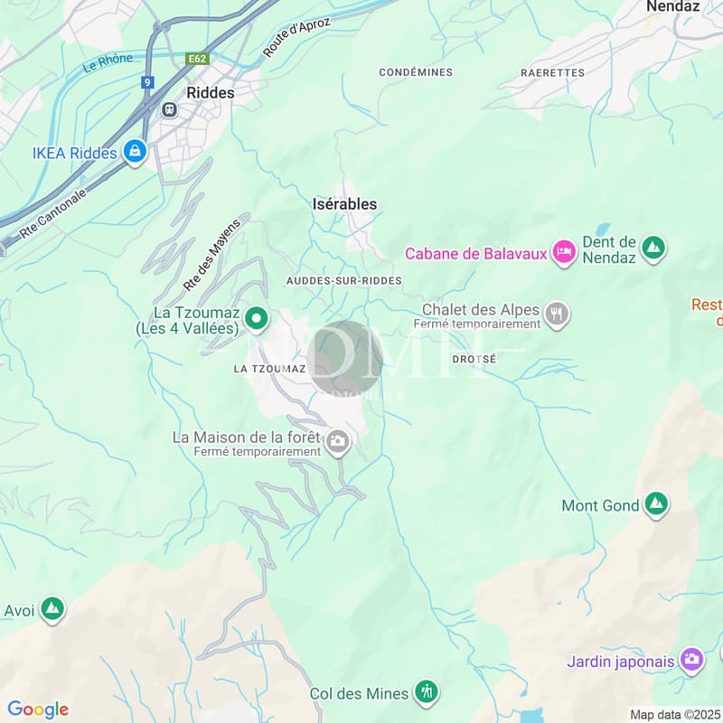 Mayen d'exception - un refuge alpin en pleine nature (10)