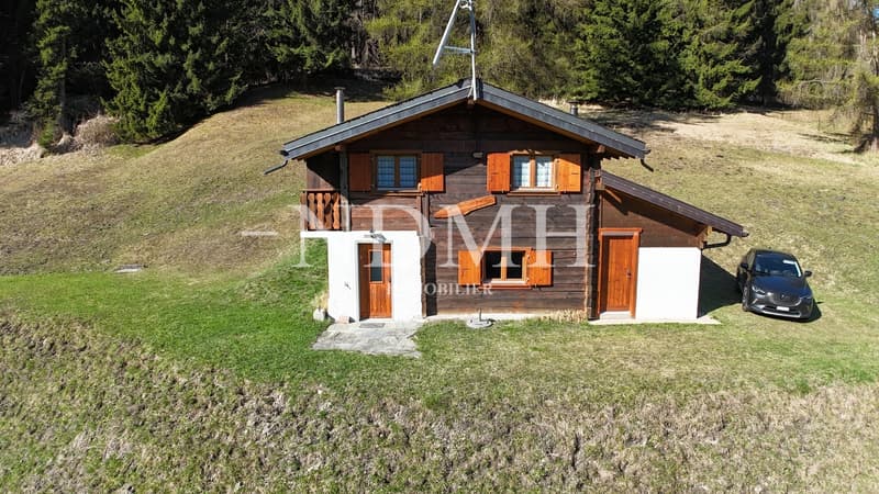 Mayen d'exception - un refuge alpin en pleine nature (8)