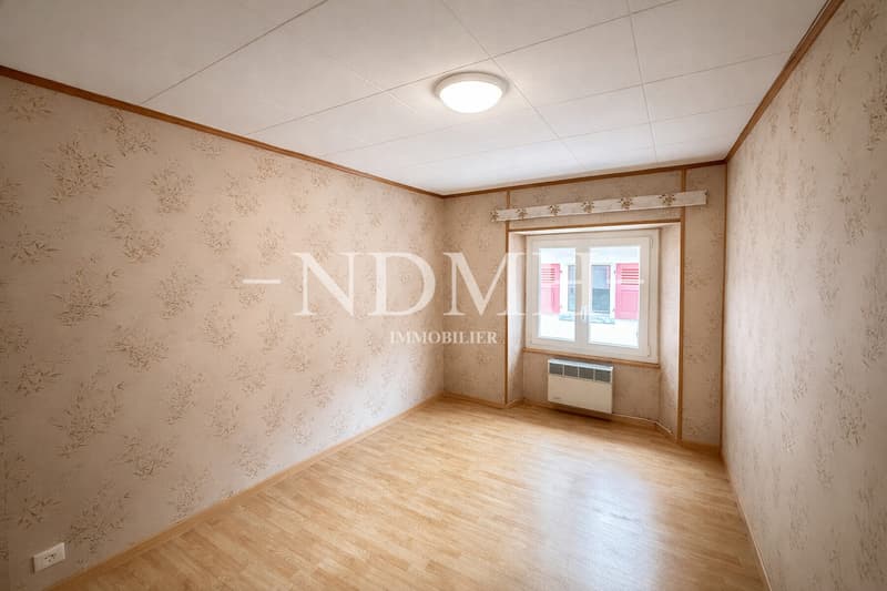 Spacieux appartement de 4.5 pièces au coeur du village (6)