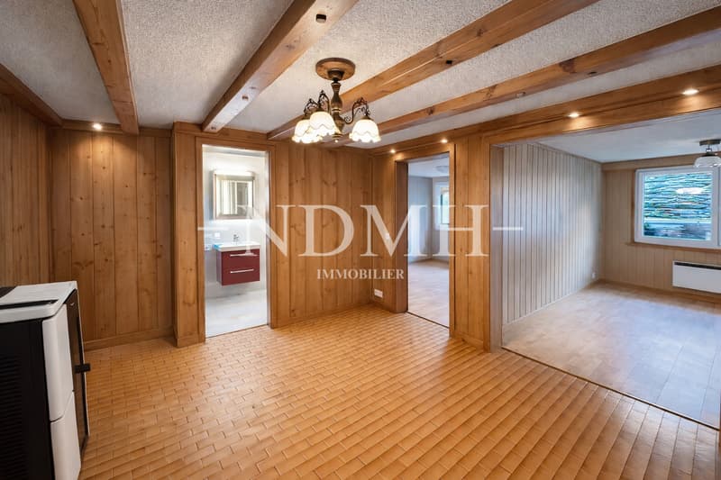Spacieux appartement de 4.5 pièces au coeur du village (2)