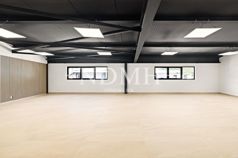 Espace professionnel lumineux et modulable en zone d'activités (5)