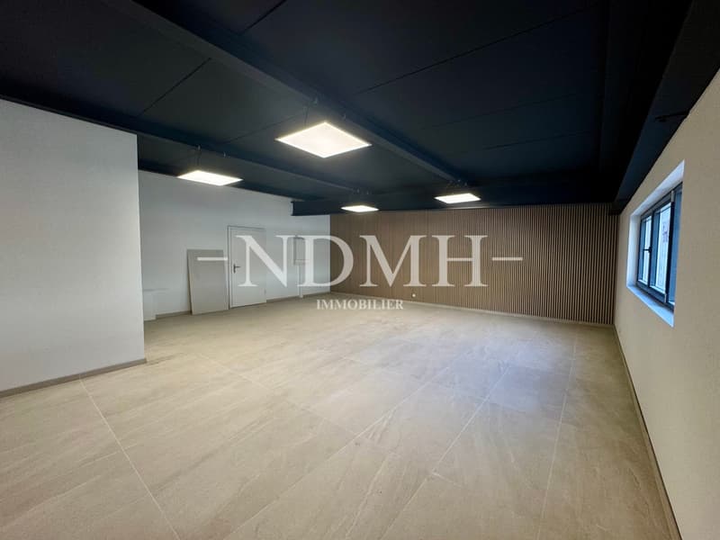 Espace professionnel lumineux et modulable en zone d'activités (3)