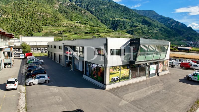 Espace professionnel lumineux et modulable en zone d'activités (2)