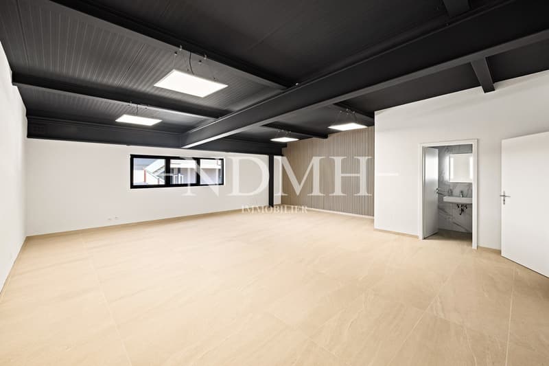 Espace professionnel lumineux et modulable en zone d'activités (3)