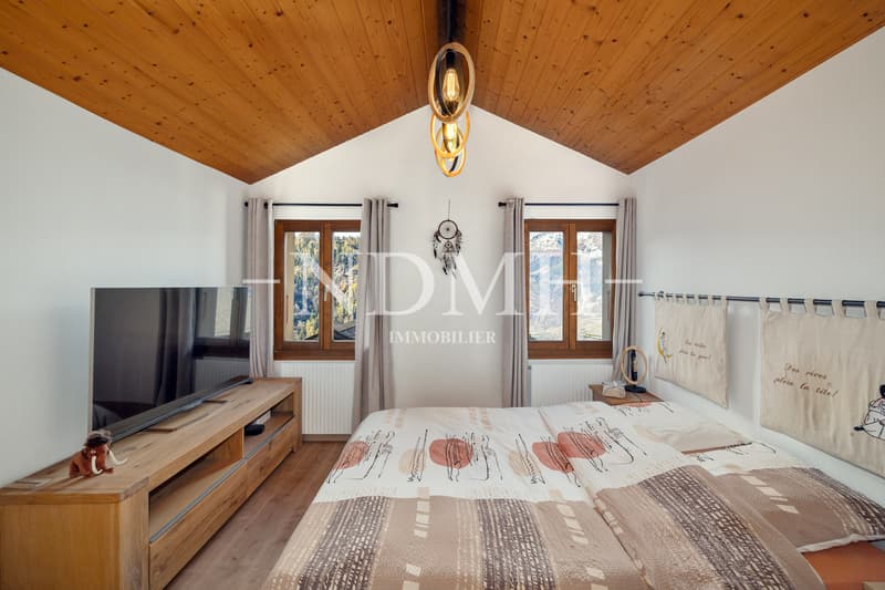 Au coeur du village - maison villageoise avec restaurant (9)