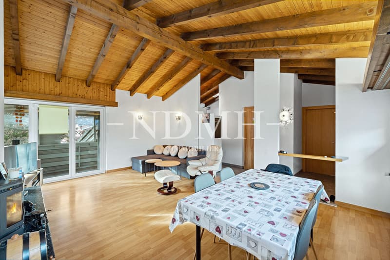 Spacieuse villa de deux appartements (9)