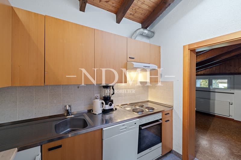 Spacieuse villa de deux appartements (10)