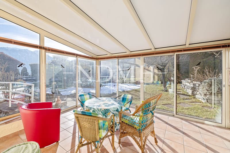 Grande villa avec deux appartements indépendants (5)