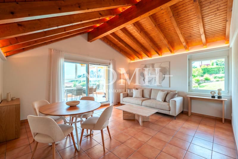 Grande villa avec deux appartements indépendants (2)