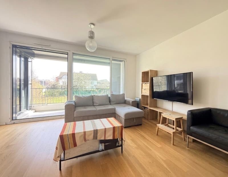 Appartement moderne de 4 pièces aux portes de Genève - Meyrin (3)