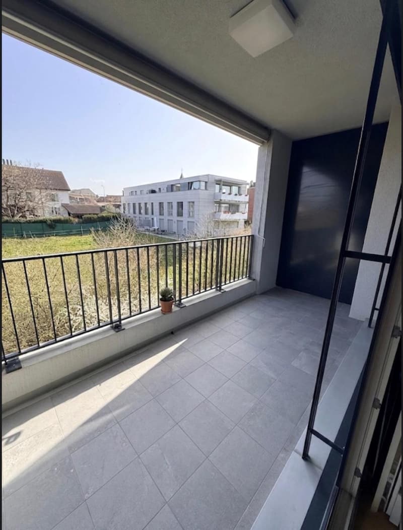 Appartement moderne de 4 pièces aux portes de Genève - Meyrin (5)