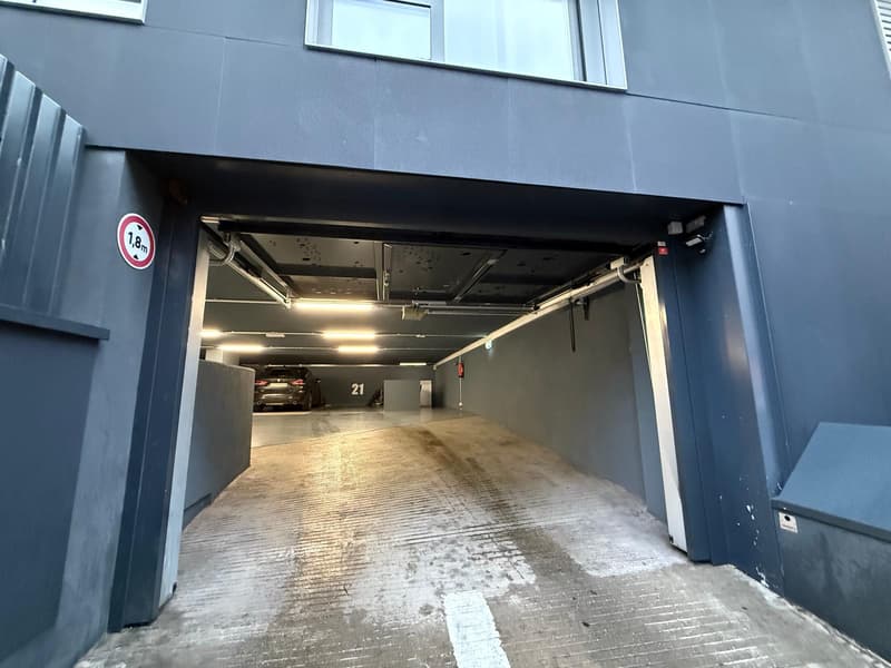 Place de parking à louer (2)