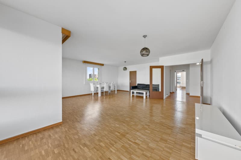 Spacieux appartement de 6 pièces avec une vue panoramique sur le Jura (3)