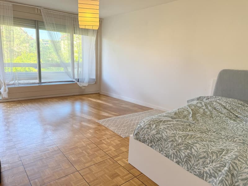 À Vendre en SI ? Appartement 2 pièces à Champel (3)