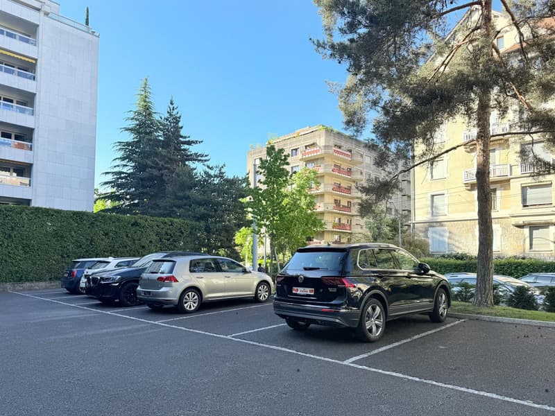 À Vendre en SI ? Appartement 2 pièces à Champel (6)