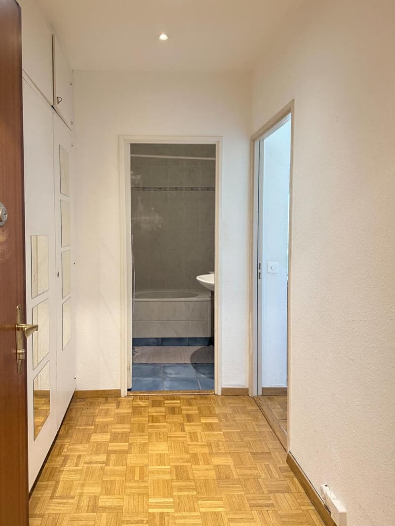 À Vendre en SI ? Appartement 2 pièces à Champel (2)