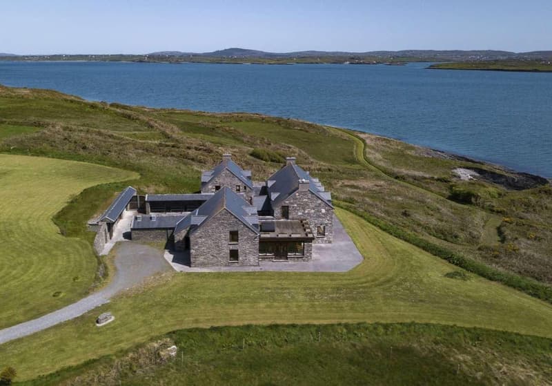 Île privée en Irlande - Une opportunité rare et exceptionnelle (2)