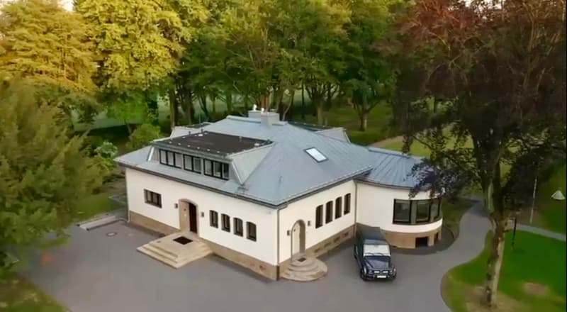 Villa Hofmann - Une demeure d'exception au sein d'un parc privé (1)
