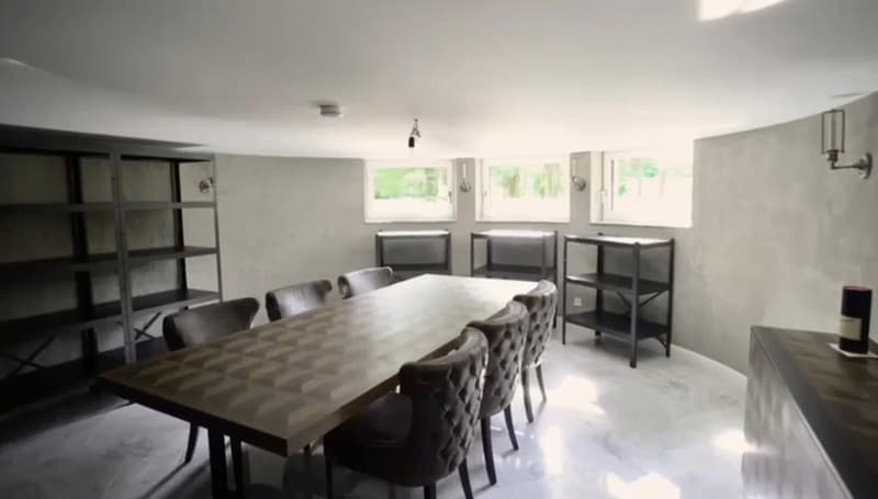 Villa Hofmann - Une demeure d'exception au sein d'un parc privé (6)