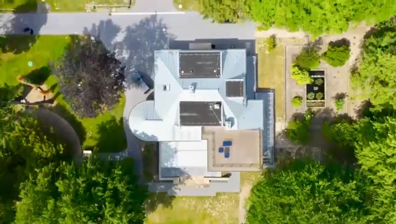 Villa Hofmann - Une demeure d'exception au sein d'un parc privé (5)