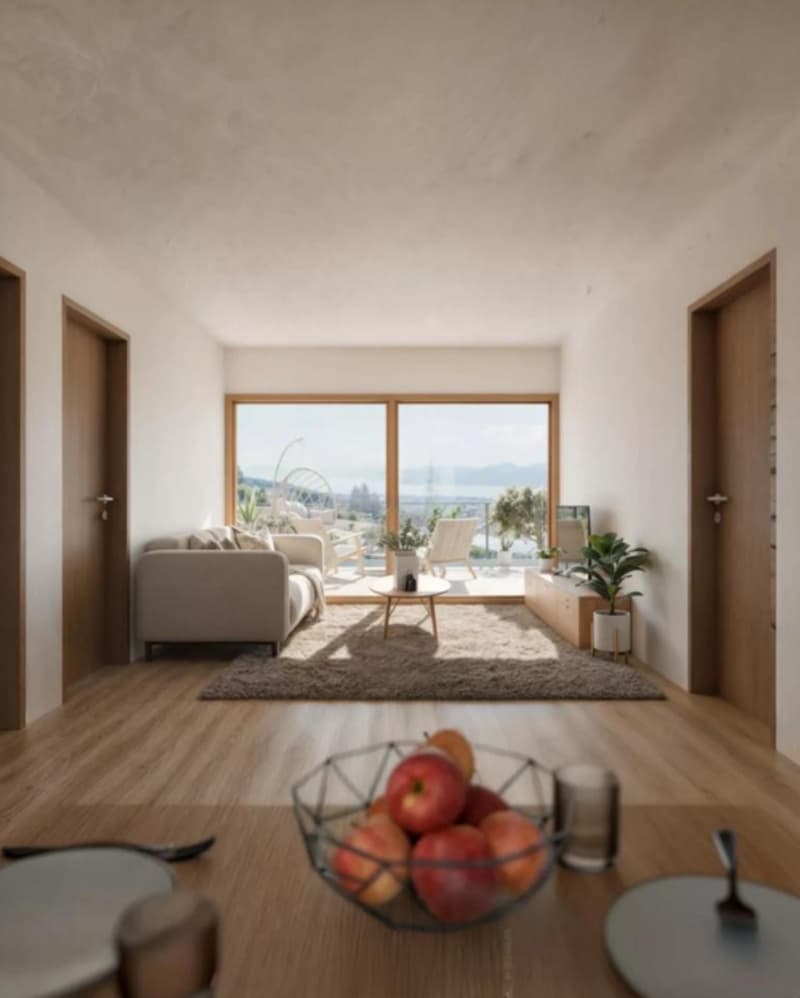 Appartement villa - Villars-Burquin (6)