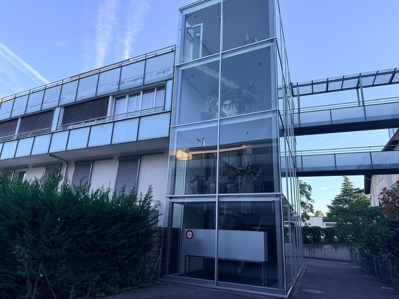 Parking intérieur - Versoix (1)