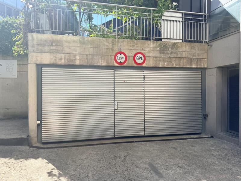 Parking intérieur - Versoix (3)