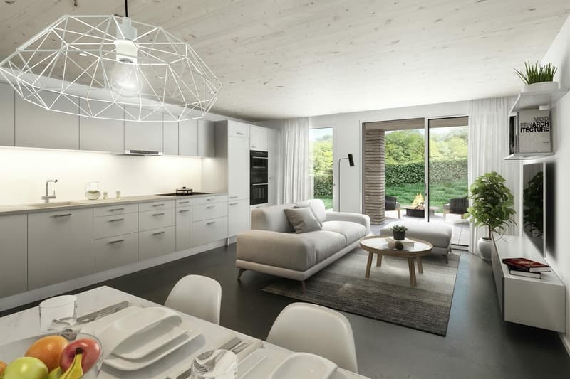 Natur erleben und stilvoll wohnen in Ihrem neuen zu Hause (3)