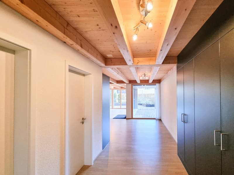 Ruhige EG-Traumwohnung mitten im Dorfzentrum mit riesiger Terrasse (5)