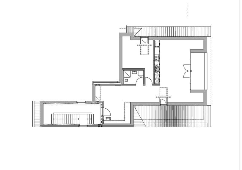 Attraktive 2.5-Zimmer Dachwohnung mit Loggia (4)