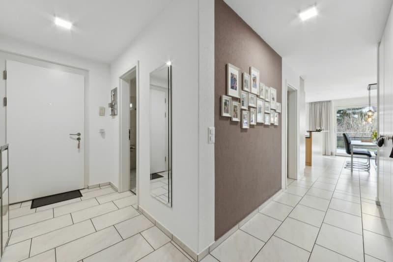 Appartamento di 4.5 locali ben curato (5)