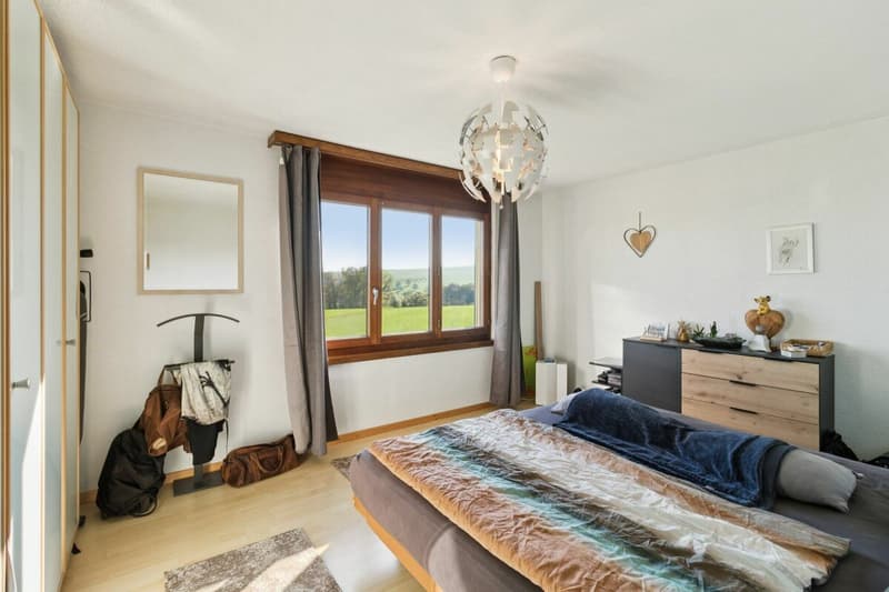 Schlafzimmer Eltern