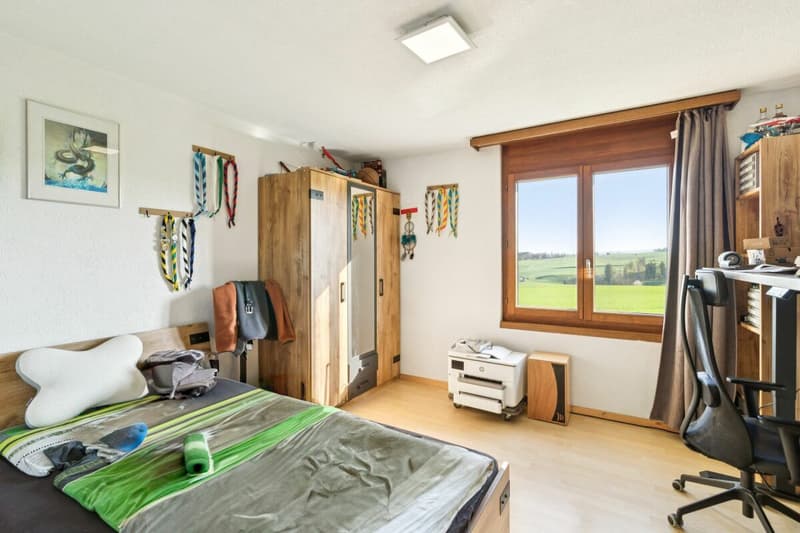 Schlafzimmer 2