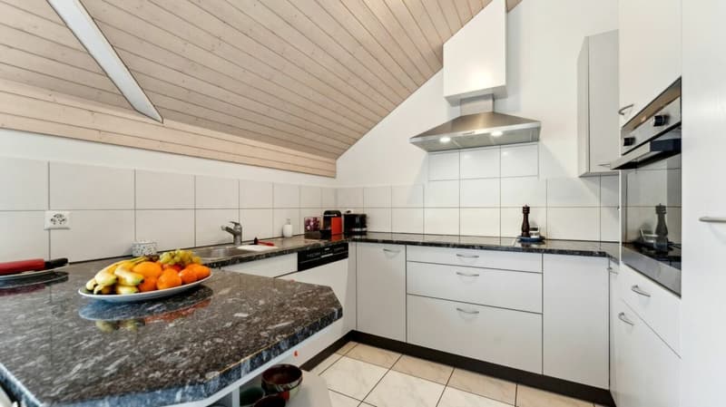 Charmante 3.5 Zimmer Dachwohnung mit Terrasse (6)