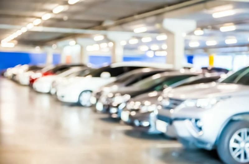 À quelques minutes d'Aarau : PARKINGS EN Sous-SOL DANS LE DEVELOPPEMENT WALDHOF À SUHR À LOUER (2)