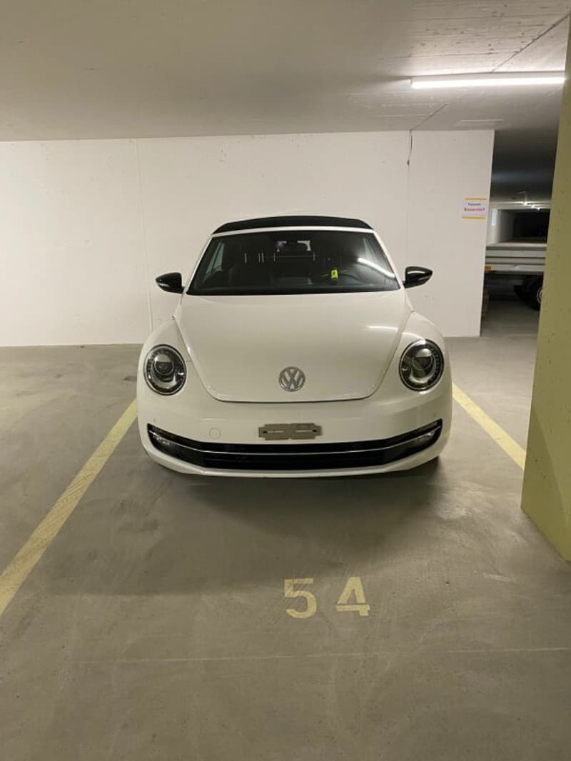 TIEFGARAGENPLÄTZE IN LÄUFELFINGEN BL ZU VERMIETEN (2)