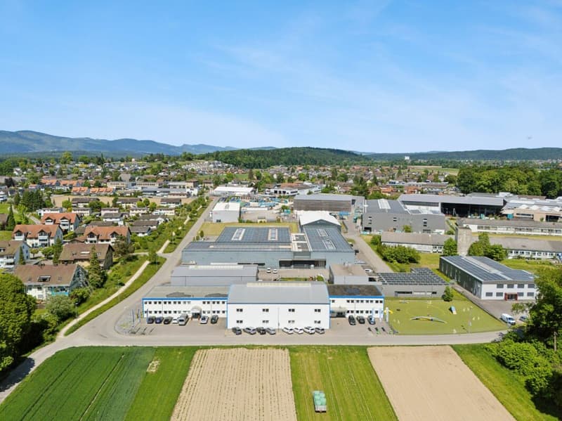 Solide Bestandesrendite oder grosses Entwicklungspotenzial für Neubauprojekt - beides ist möglich (3)