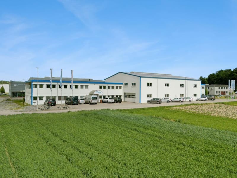 Solide Bestandesrendite oder grosses Entwicklungspotenzial für Neubauprojekt - beides ist möglich (2)