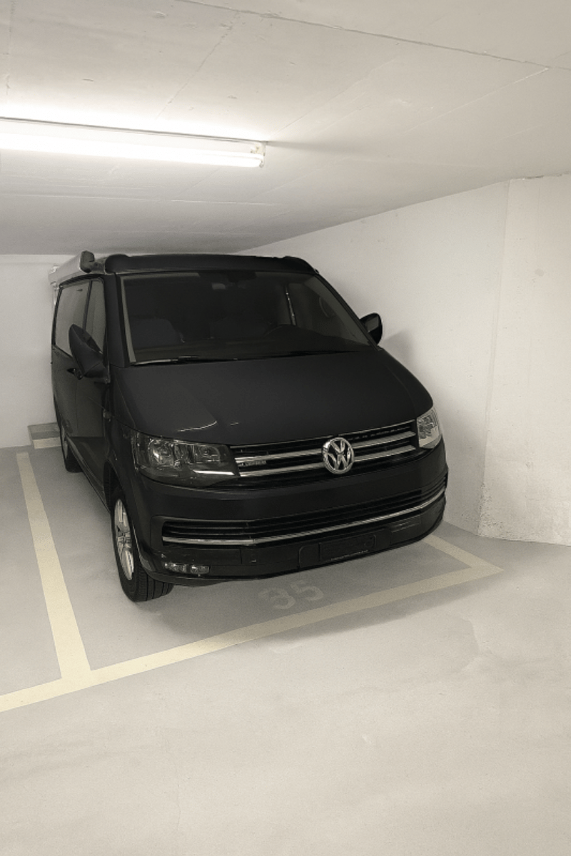 TIEFGARAGENPLATZ IN OLTEN MIETEN - LETZTER PLATZ! (3)