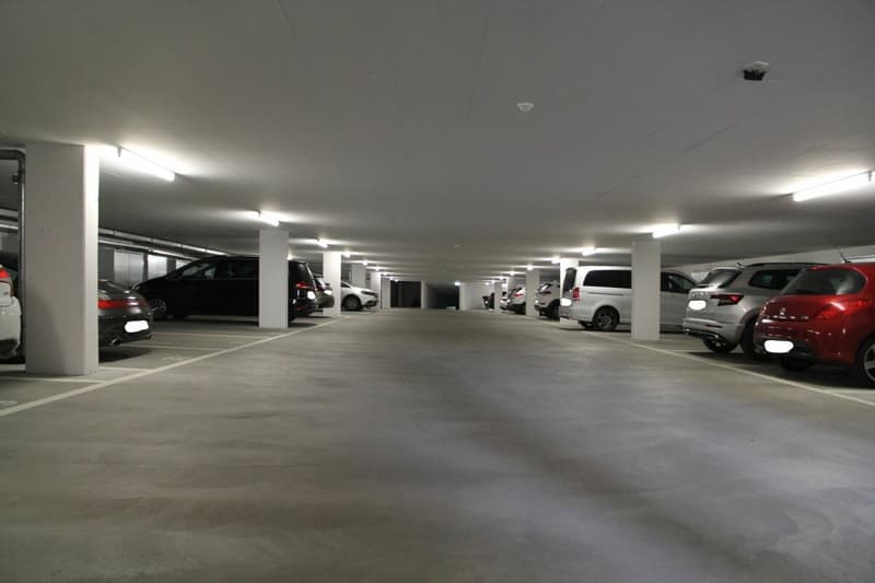 TIEFGARAGENPLATZ IN OLTEN MIETEN - LETZTER PLATZ! (4)
