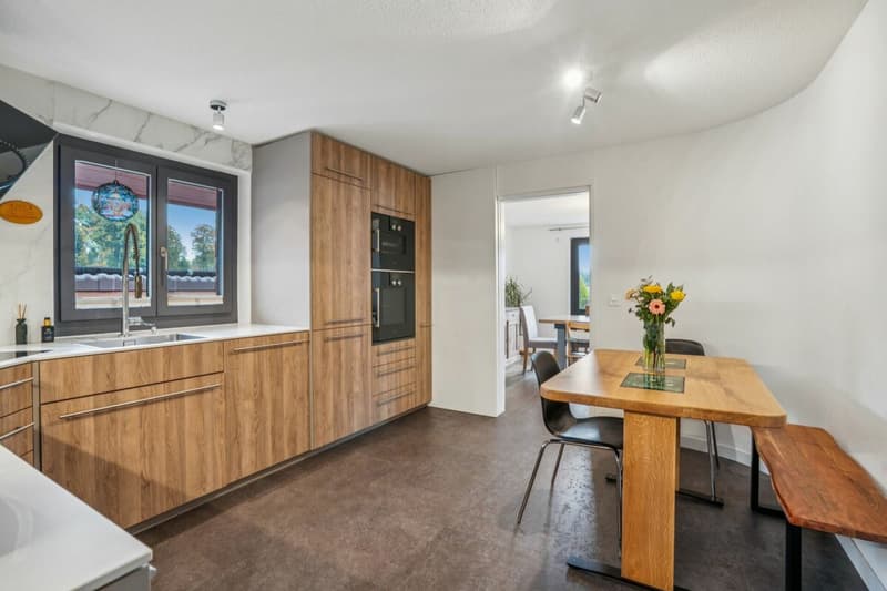 *NEUER PREIS* - FRISCH RENOVIERTES WOHNHAUS MIT REITPLATZ, ROUNDPEN UND GROSSEN WEIDEFLÄCHEN (5)