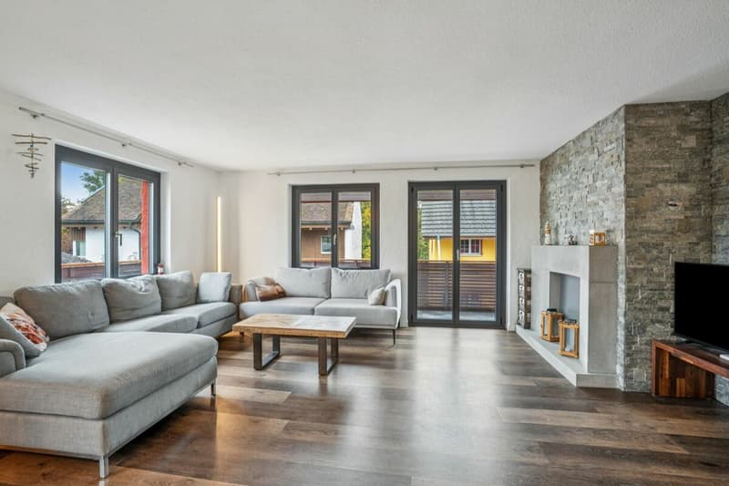 *NEUER PREIS* - FRISCH RENOVIERTES WOHNHAUS MIT REITPLATZ, ROUNDPEN UND GROSSEN WEIDEFLÄCHEN (4)
