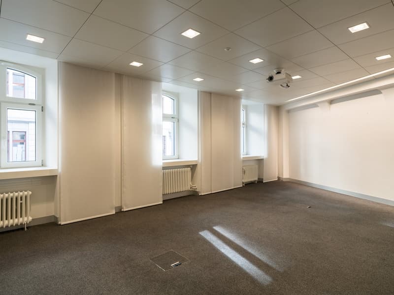 Ihr neuer Büro-Standort am Löwenplatz in Zürich zu vermieten (2)