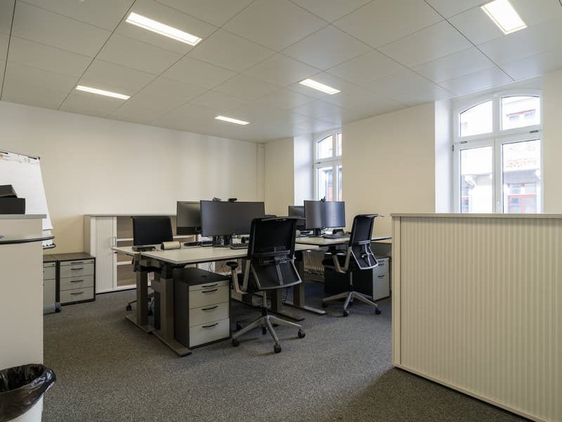 Ihr neuer Büro-Standort am Löwenplatz in Zürich zu vermieten (5)