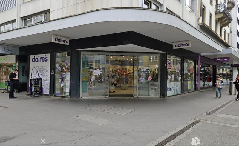 Ladenfläche an der Nidaugasse/General-Dufour-Strasse in Biel – sofort verfügbar (2)