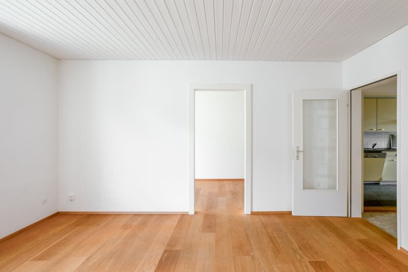 Schöne 4.5 Zimmerwohnung im Iselin-Quartier (2)