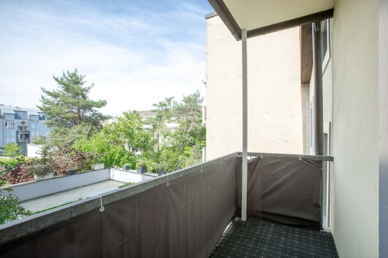 Schöne 4.5 Zimmerwohnung im Iselin-Quartier (4)