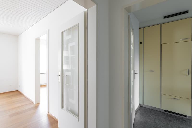 Schöne 4.5 Zimmerwohnung im Iselin-Quartier (9)