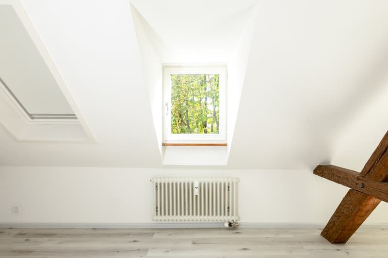Helle 3,5 Zimmer-Dachwohnung nähe Kronenplatz (13)